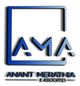 Ama logo 3d effect